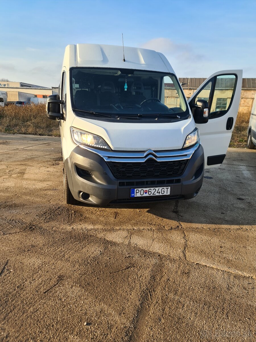 Citroen jumper mikrobus - 14