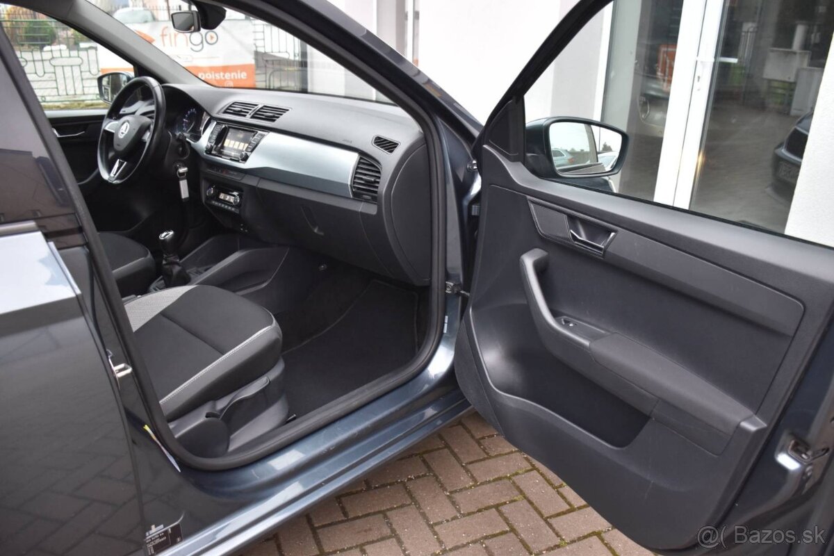 Škoda Fabia Combi 1.4 TDI Ambition - 14