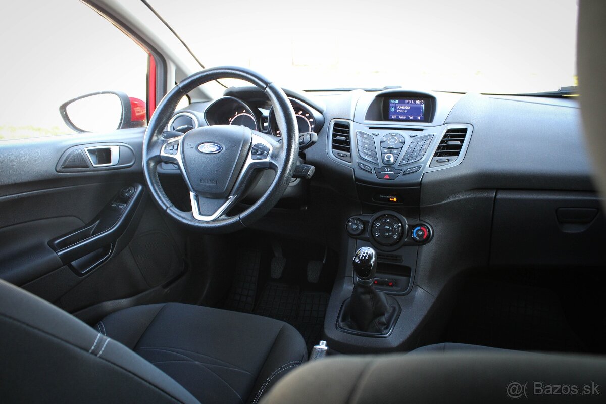 Ford Fiesta 1.0 EcoBoost SCTi Edition X - 14