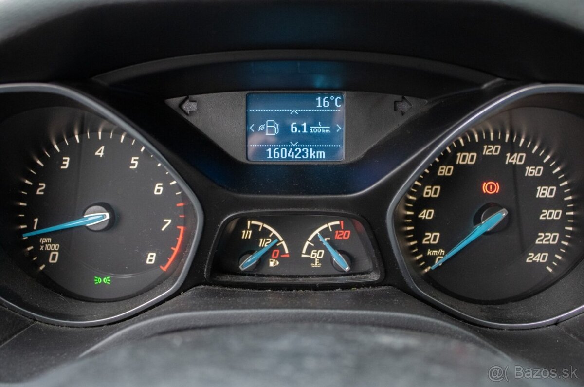 Ford Focus Kombi 1.0 EcoBoost 92 kW - 14