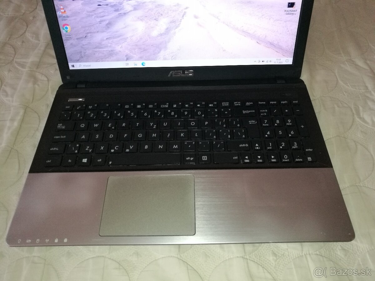 Asus K. Intel i5. RAM 8GB. HDD 500 GB. Nvidia 2 GB. - 14