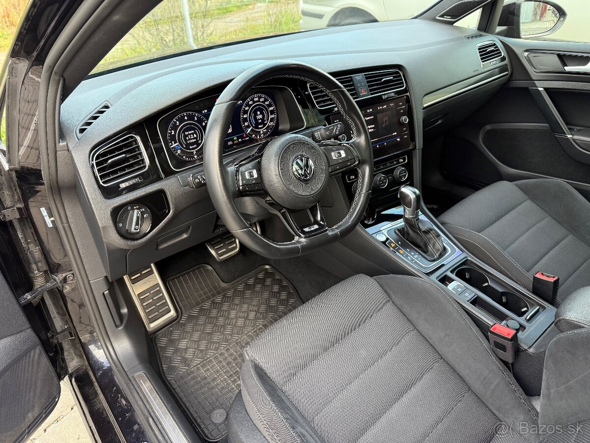 Volkswagen Golf Variant R 2.0 TSI 7.5 310 PS 4MOTION DSG - 14
