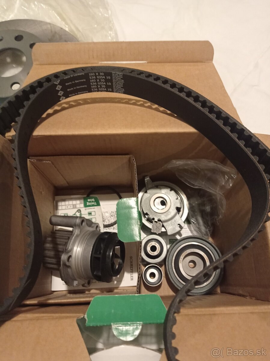 VW Passat B6 variant - 14