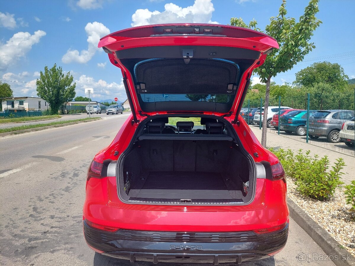 Audi Q8 e-tron Sportback 50 S line quattro - 14