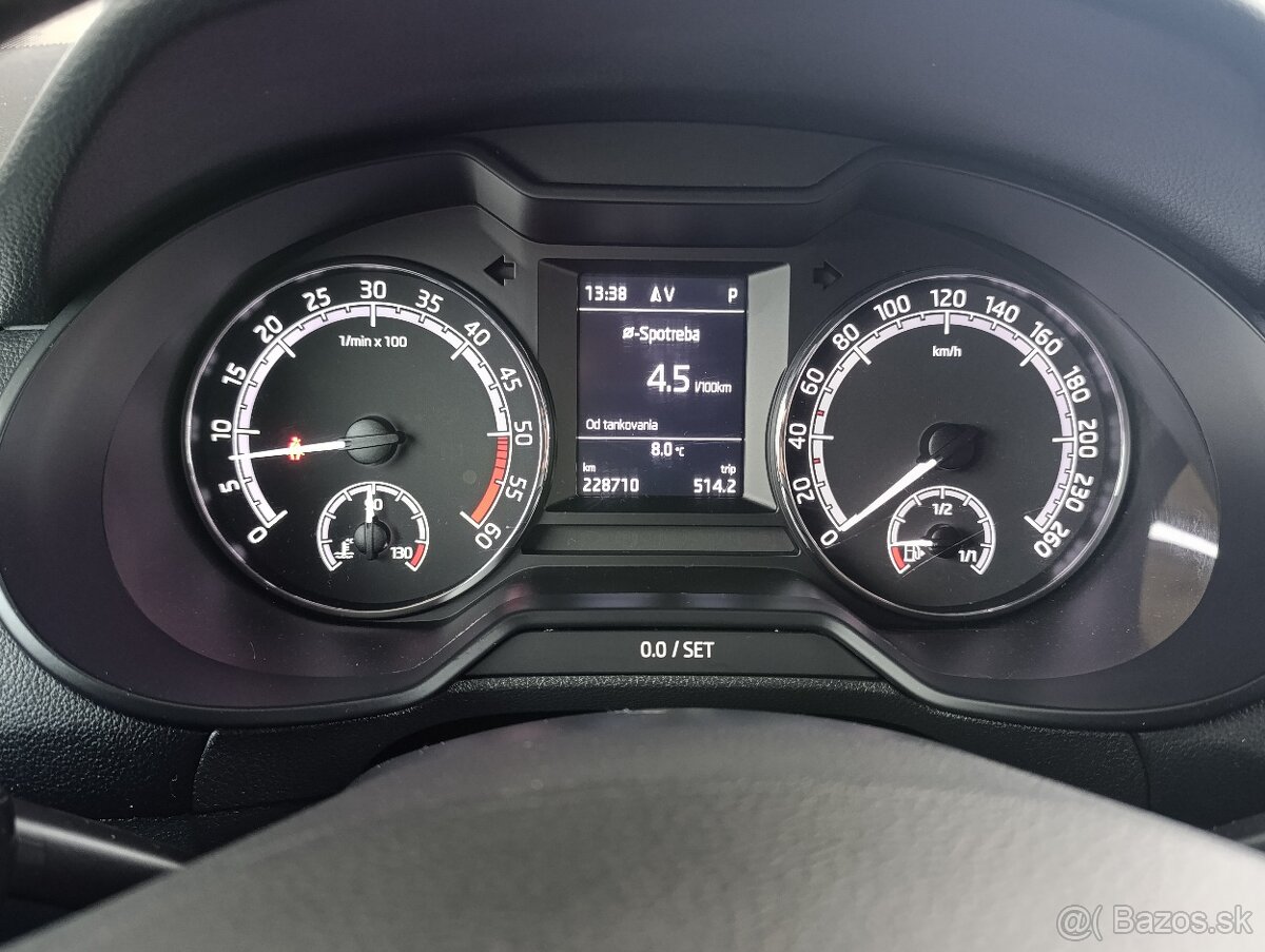 Škoda Octavia 3 Combi, DSG, r.v. 2019 - 14