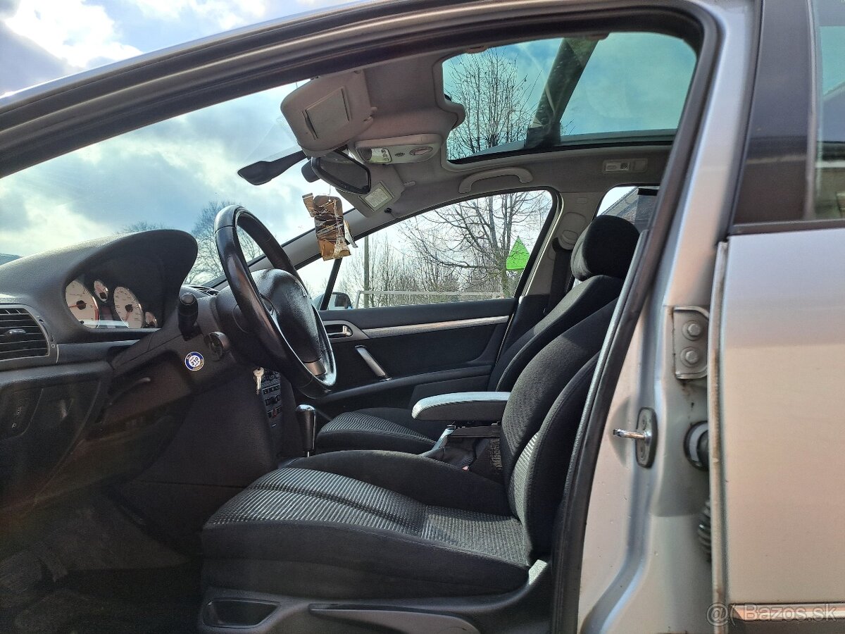 Peugeot 407 2.0HDI - 14