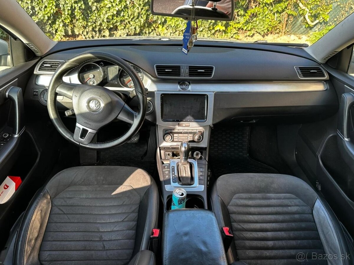 Volkswagen Passat B7 2.0TDI - 14