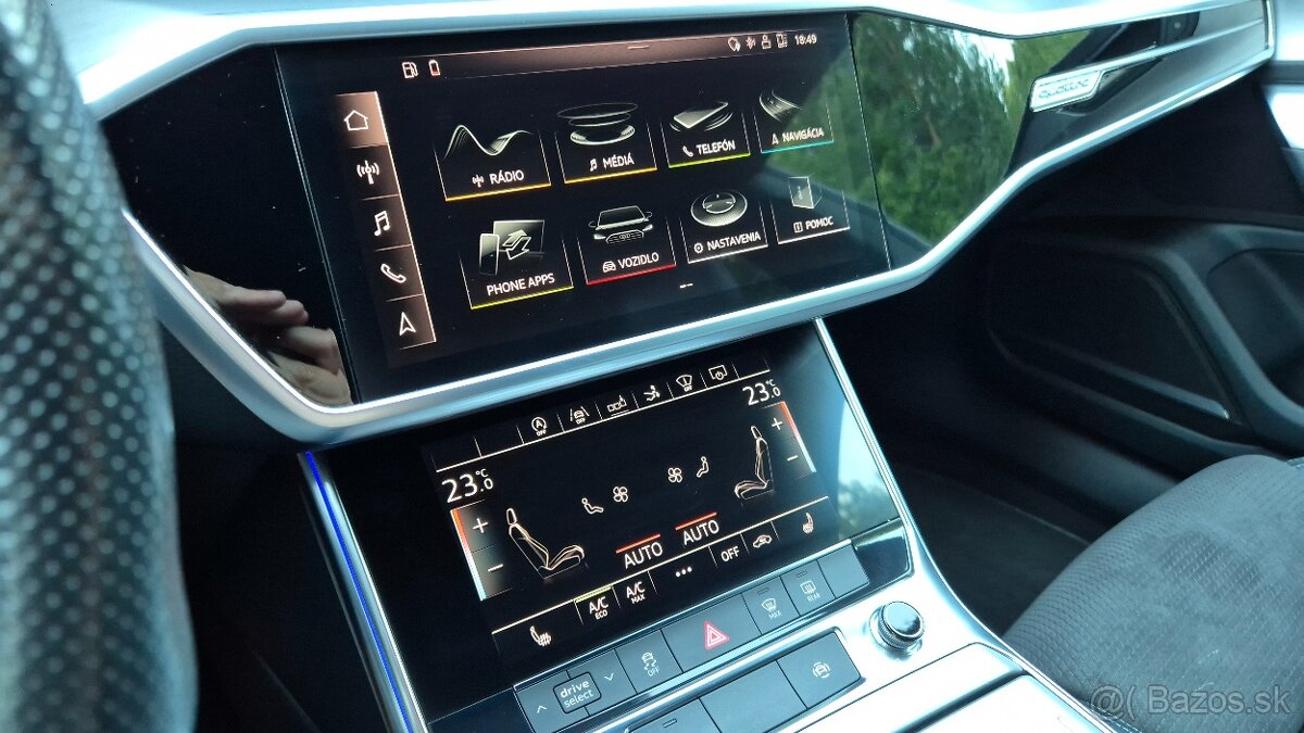 Audi A7 55 3.0 TFSI S-line Quattro Laser. - 14