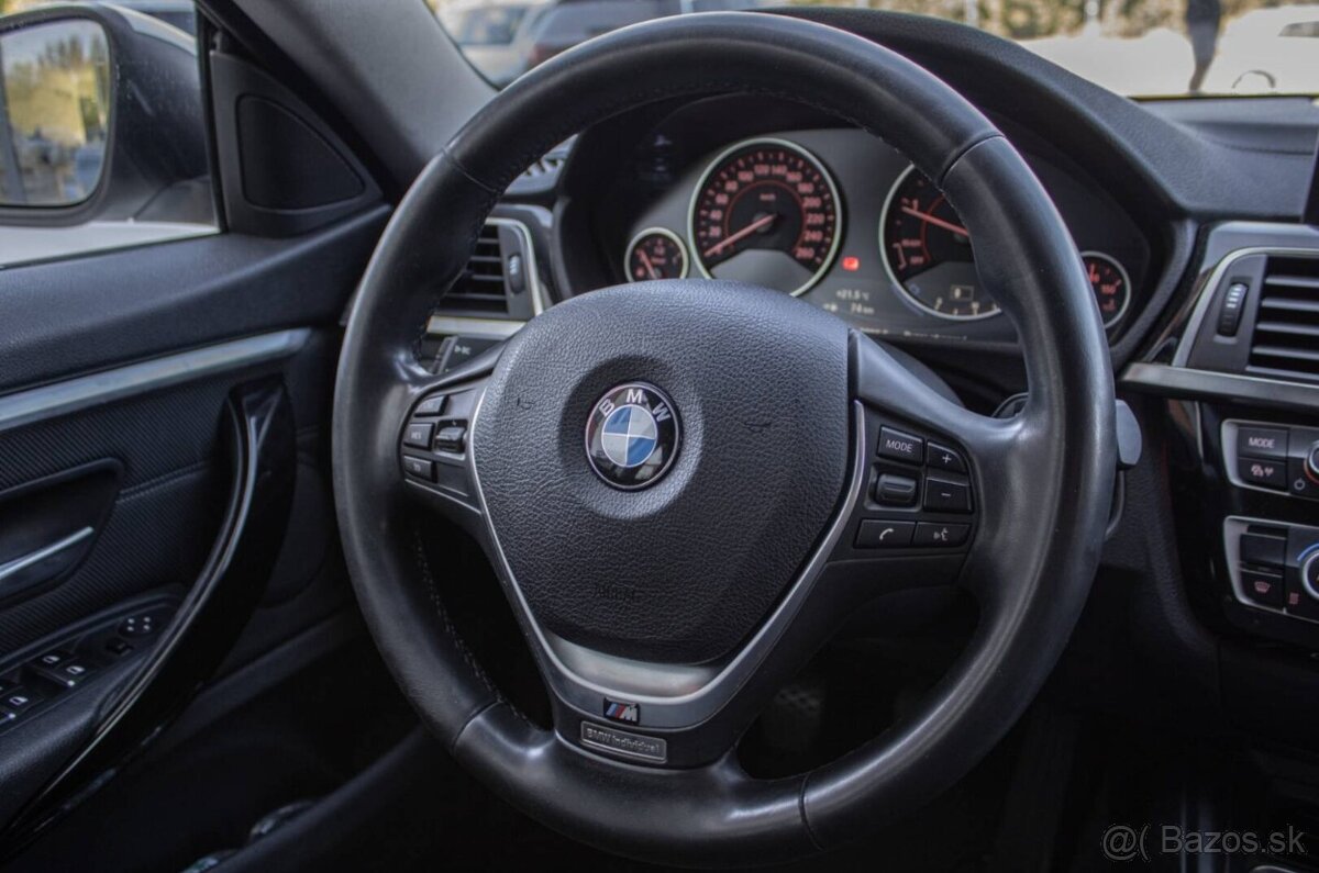 BMW rad 4 Gran Coupé - 14