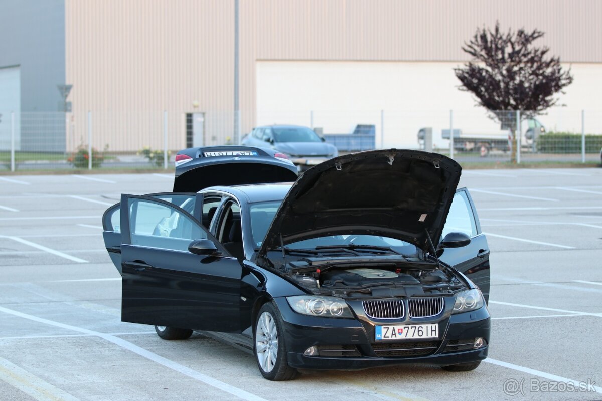 BMW E90 330xD 170kw - 14