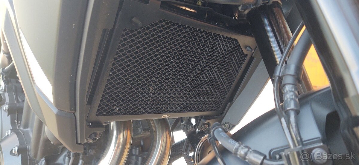 Honda NX 500 A2 - 14