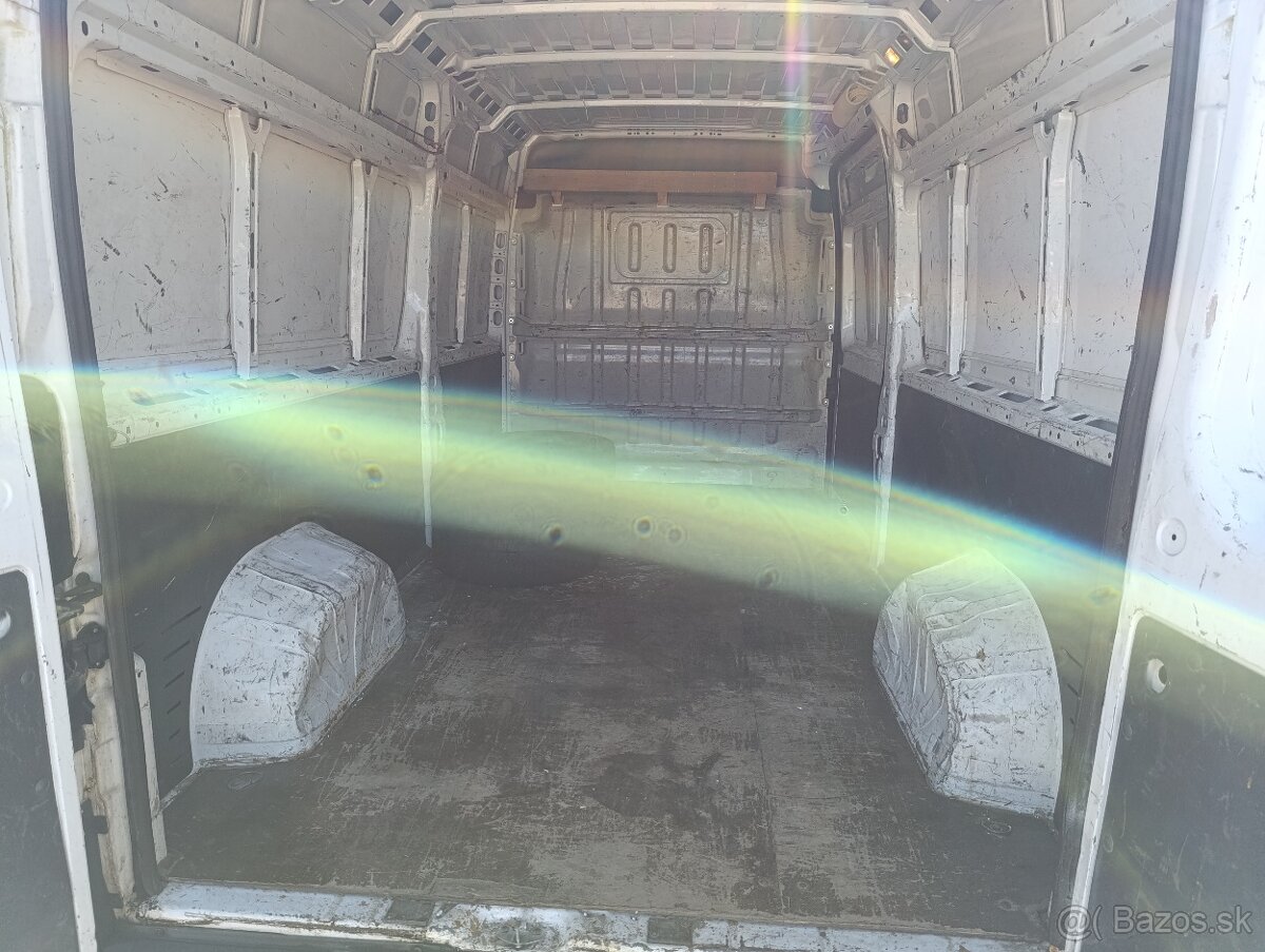 PEUGEOT BOXER 2.2 HDI 150K L-3 H2 - 14