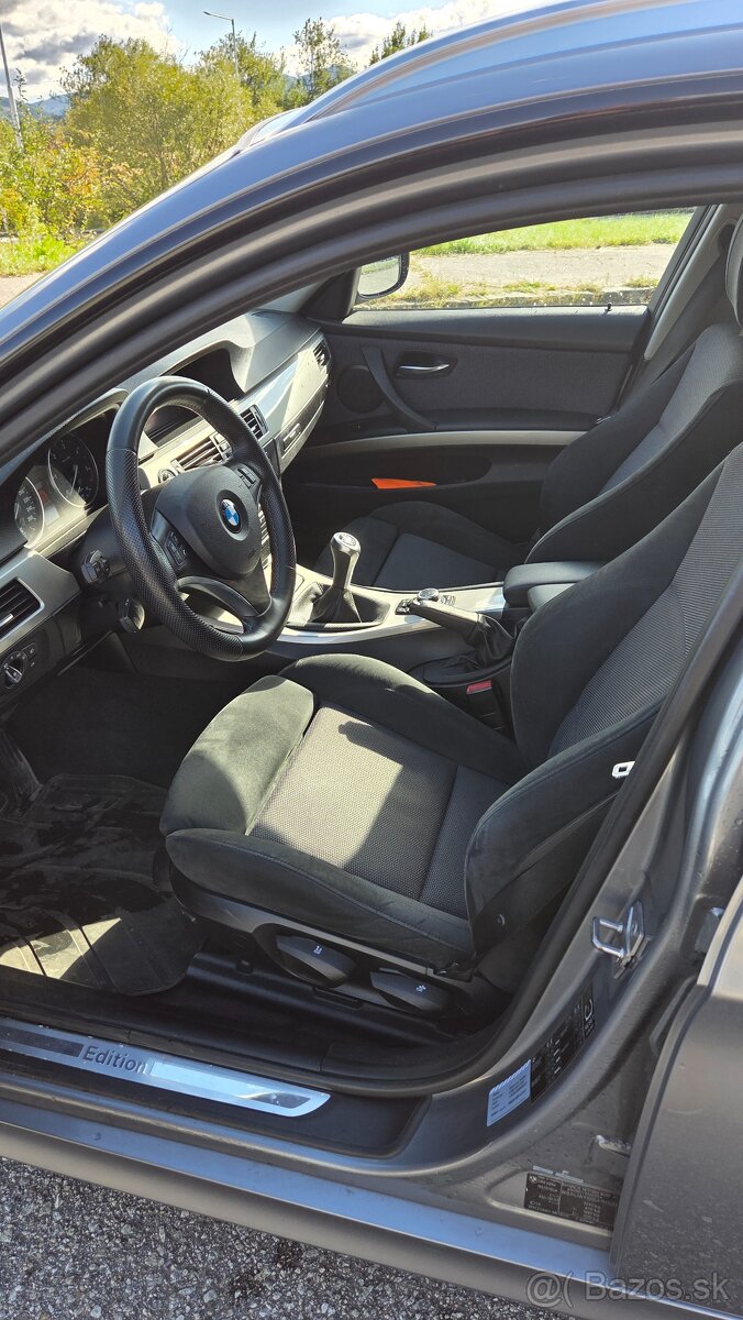 Bmw E91 330XD LCI 450PS - 14