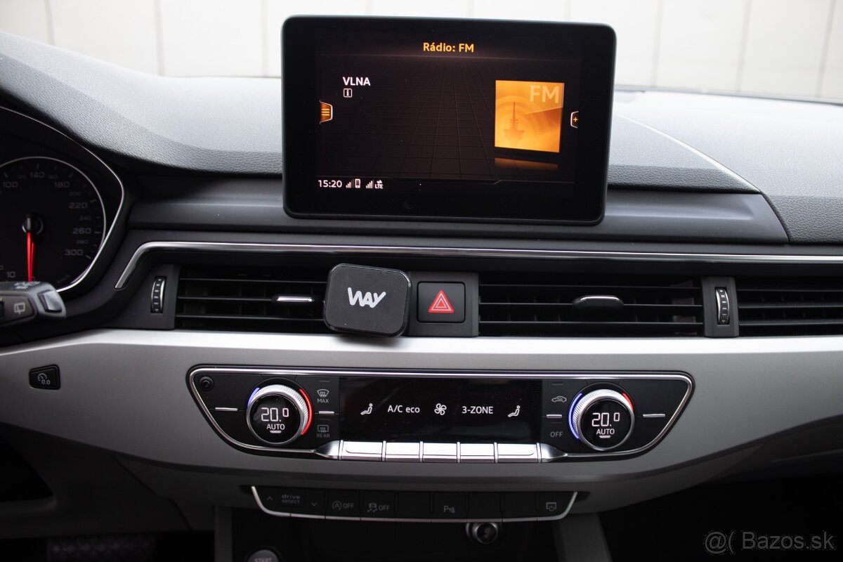 Audi A4 Avant 40 2.0 TDI quattro S tronic - 14