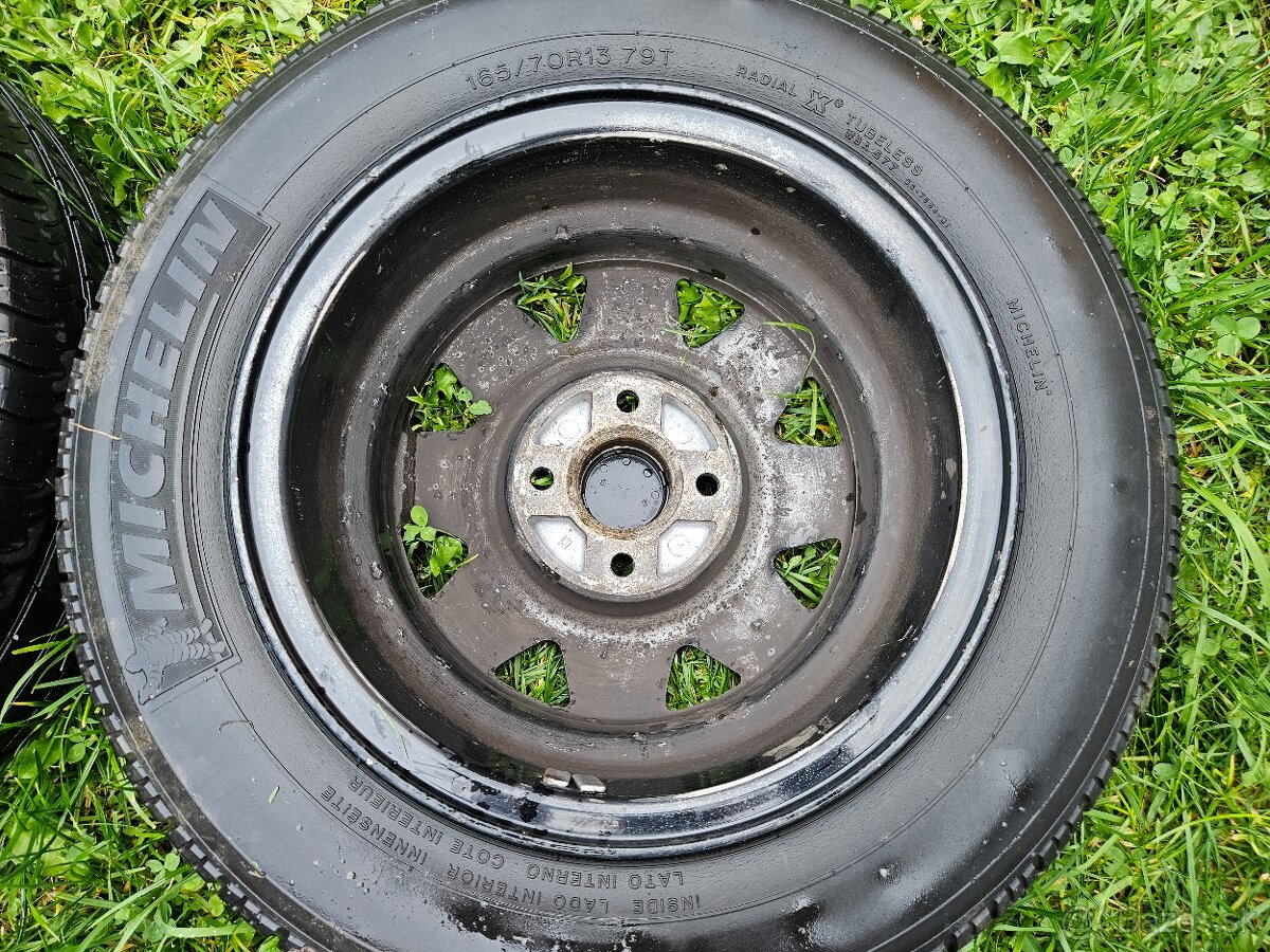 ATS CUP hliníkové disky 4x100 R13 - 14