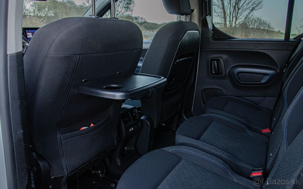 Peugeot Rifter 1.5 BlueHDi 130k Allure - 14