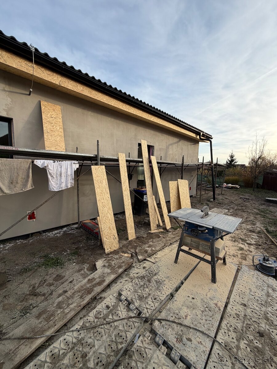 Zatepľovacie Prace - 14