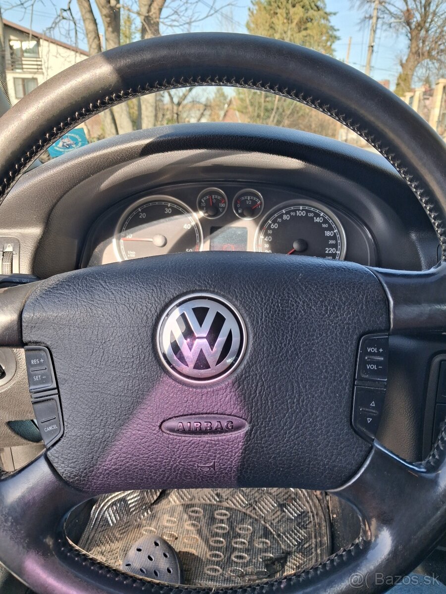 Predam Wolsvagen passat B 5.5 r.v.2002 96 kw - 14