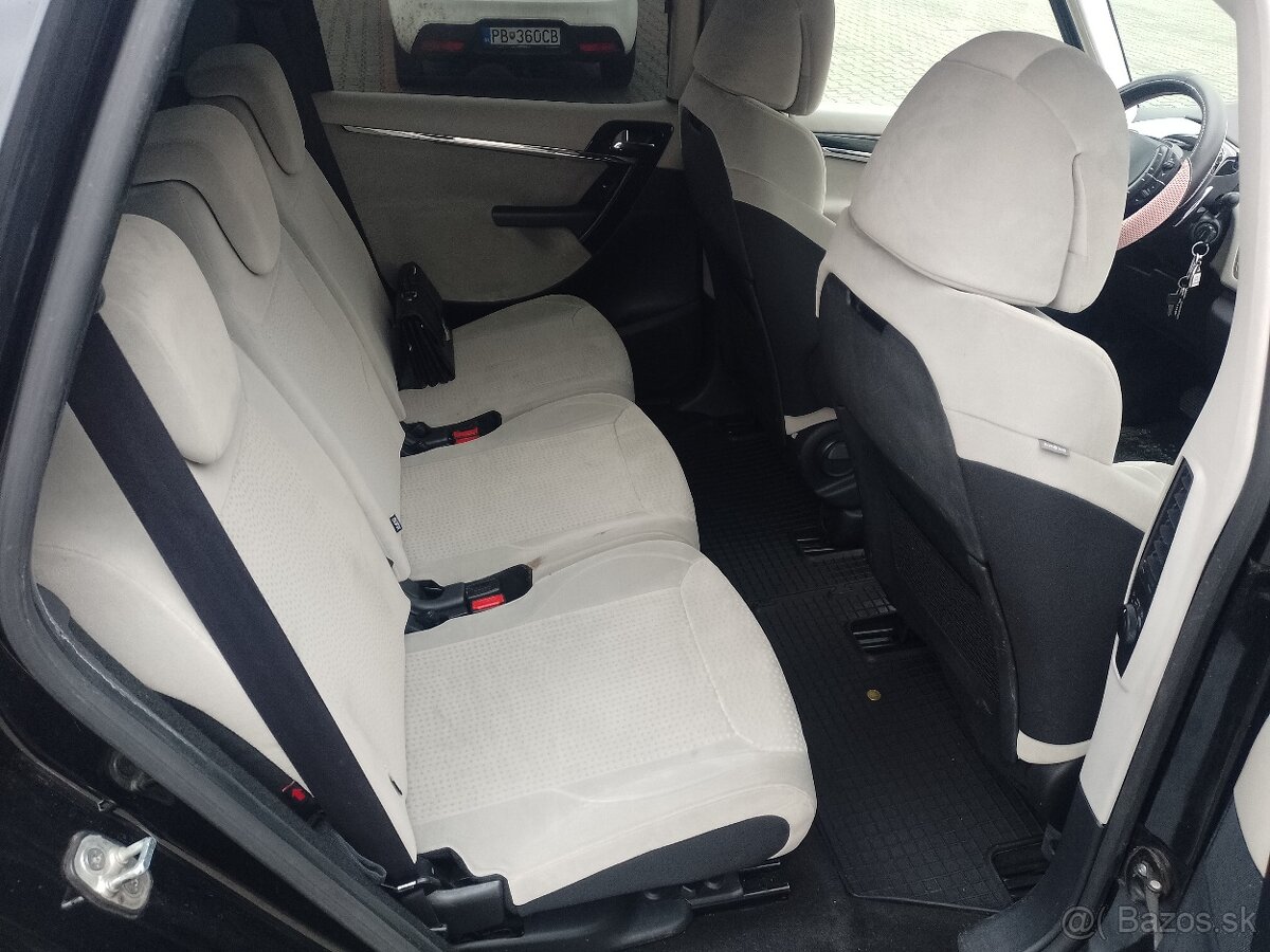 Predám Citroen C4 Picasso 1.6 diesel 80kw - 14