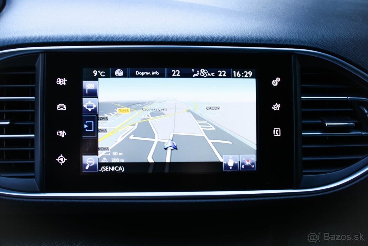 Peugeot 308 SW 2.0 BlueHDi Active Stop Start A/T - 14