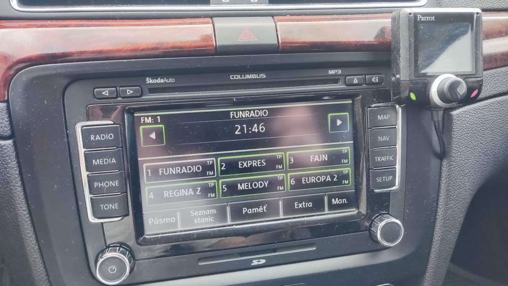 Skoda Superb 1.8 TSi LPG DSG Automat - 14