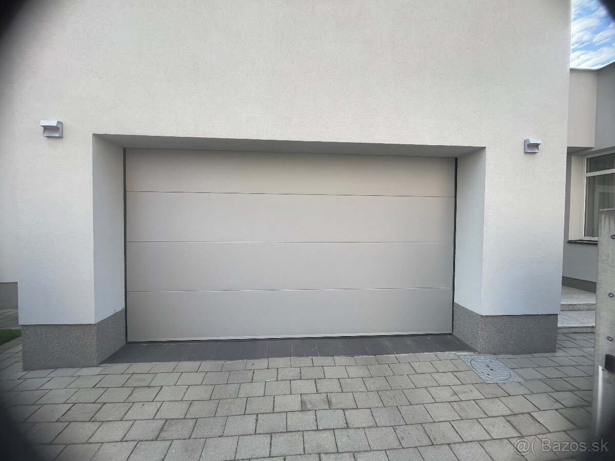 Garážové brány, tieniaca technika, okná - 14