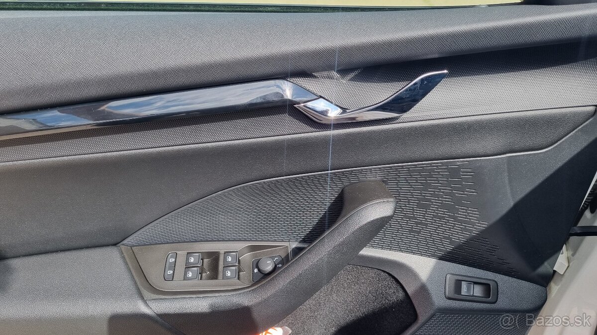 Škoda Octavia Combi 2,0 TDi 85kW Ambition - 14