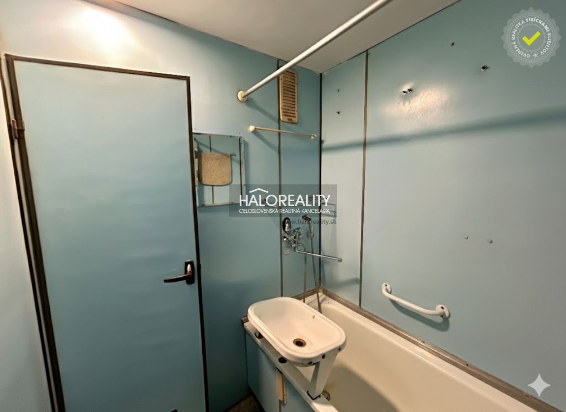 HALO reality - Predaj, štvorizbový byt Prievidza, Sídlisko Ž - 14