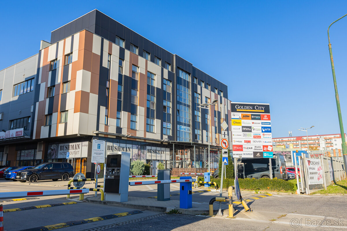 Predaj - moderne zariadená garzónka – Stará Vajnorská BA III - 14