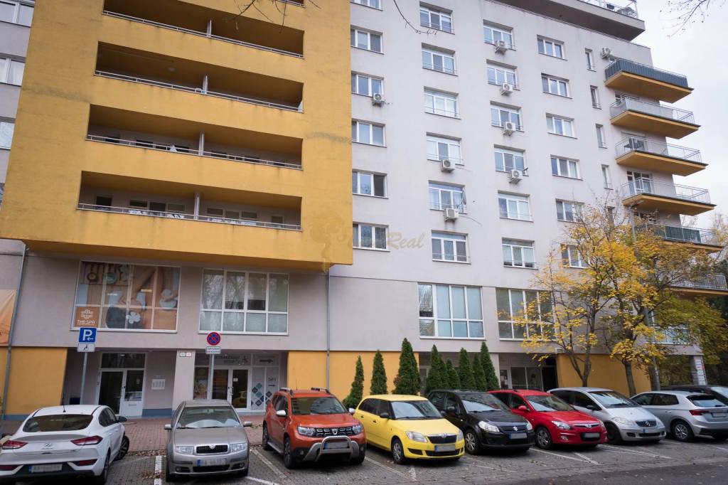 garzónka, Antolská, Petržalka, novostavba - 14