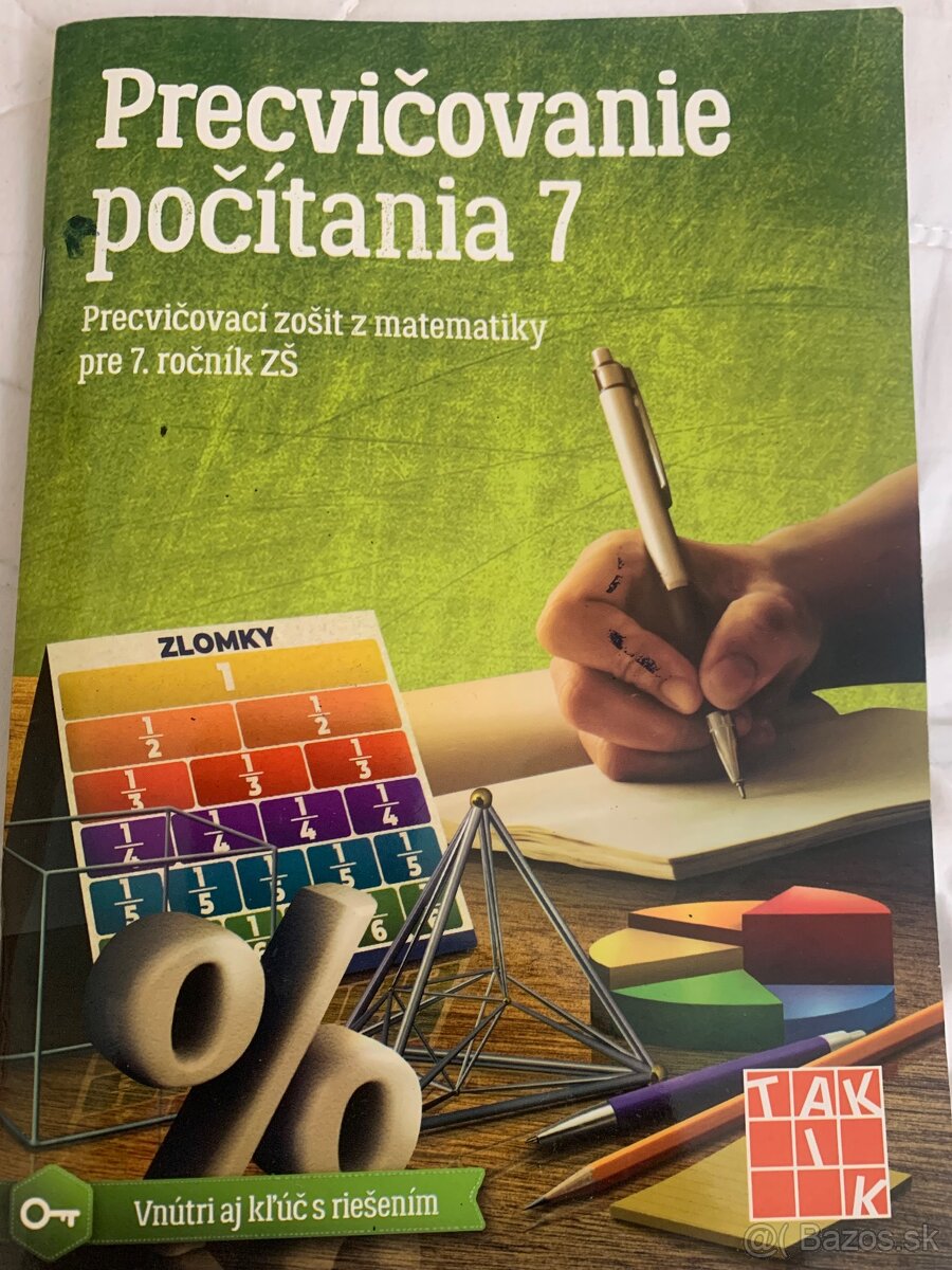 Zbierky príkladov matematika - 14