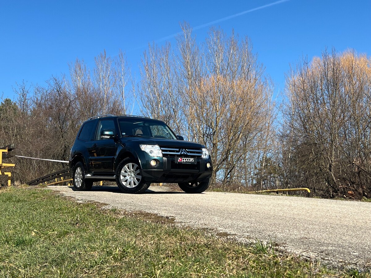 Predám Mitsubishi 3,2 DI ,3DVER , 160PS ,2007 - 14