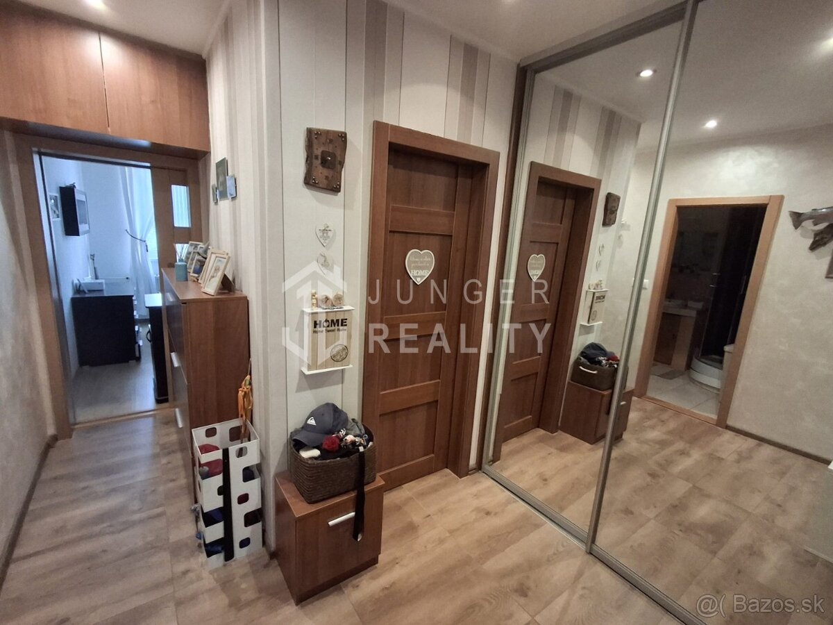 Na predaj moderný 4-izbový byt v Rožňave, sídl. Juh - 14