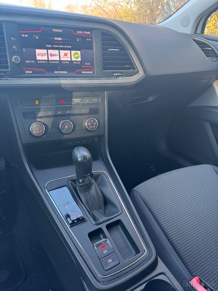 Seat Leon 1.6 TDI Style DSG 85kW A7 - 14