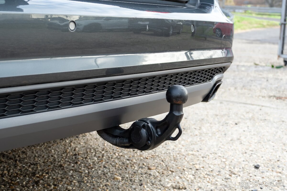 Audi A6 Avant Competition 3.0 BITDI 240kw Quattro Tiptronic - 14