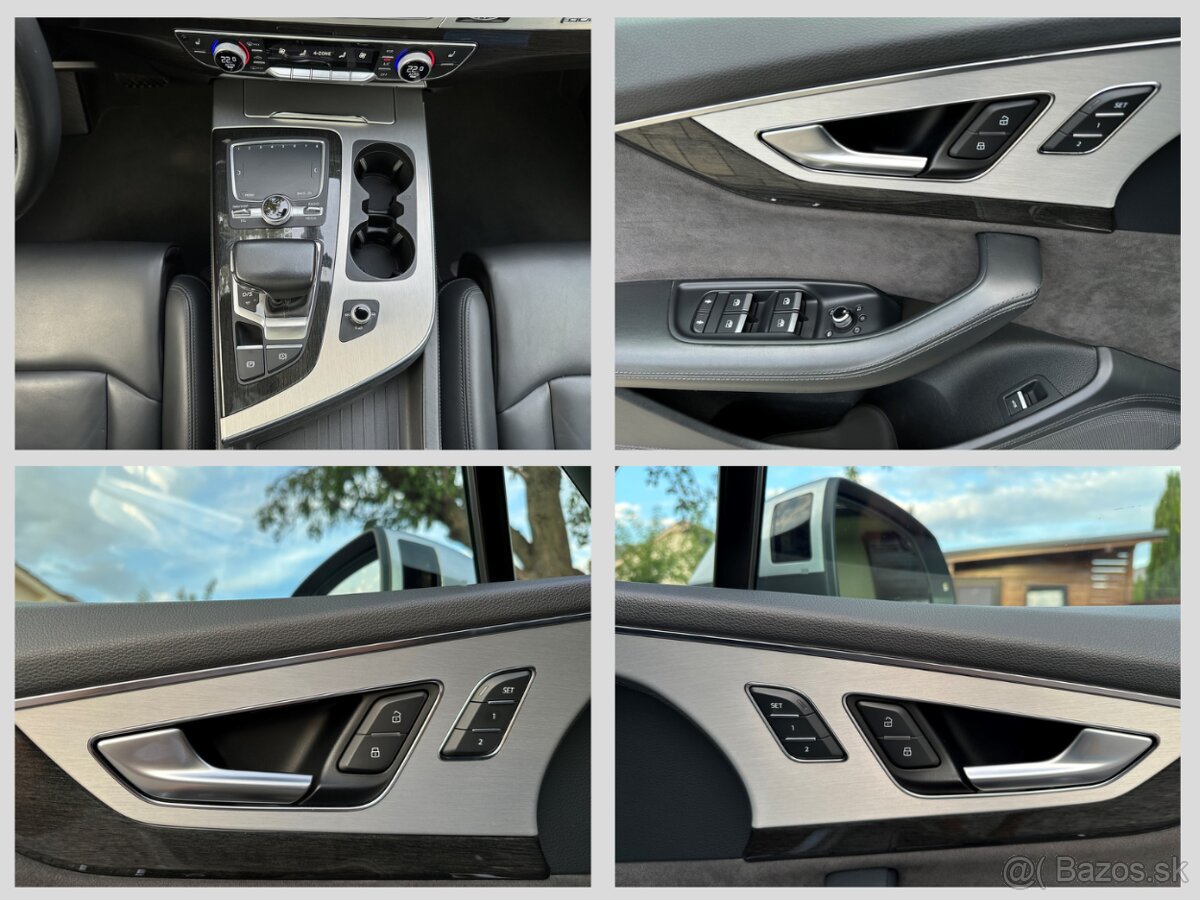 Audi Q7 3.0 TDI 272k Quattro Tiptronic 8-st. 7 Miest. MATRIX - 14