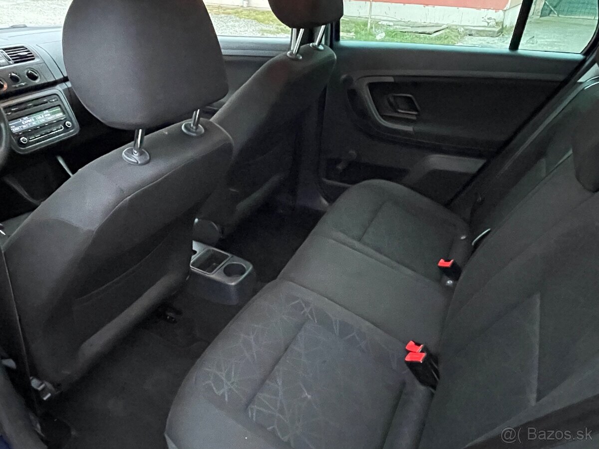 Škoda Fabia Combi 1.6 TDI FAMILY - 14