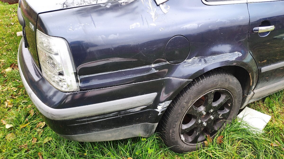 Rozpredám Passat B5 81kw AFN - 14