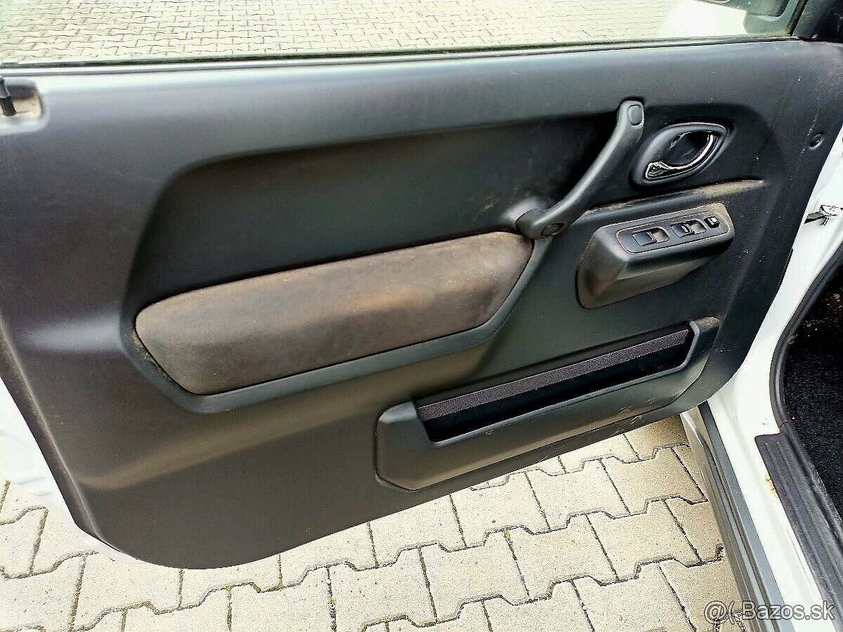 SUZUKI JIMNY - PREDAJ AJ NA SPLÁTKY - 14