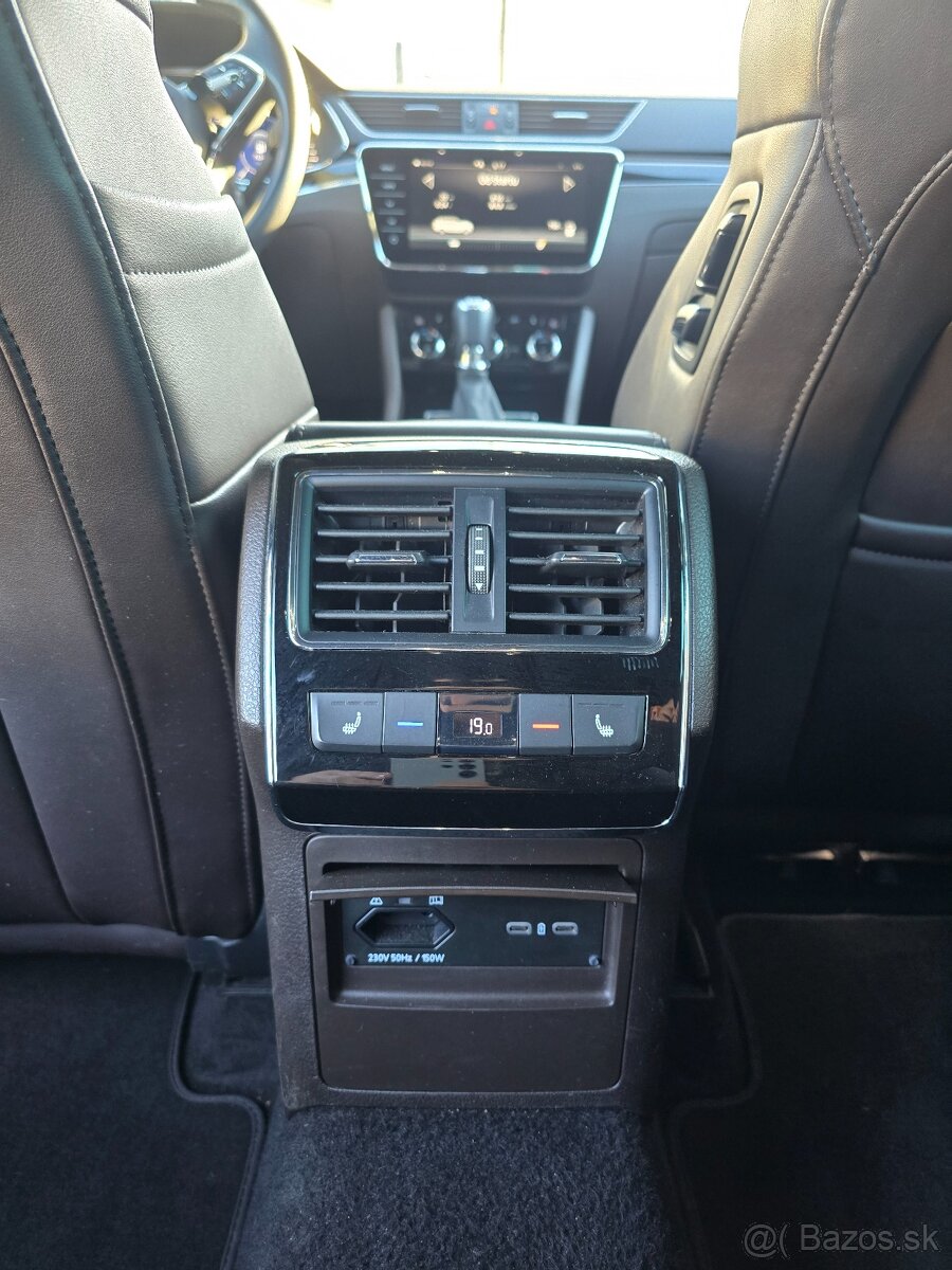 Superb 3 2.0 TSI L&K - 14