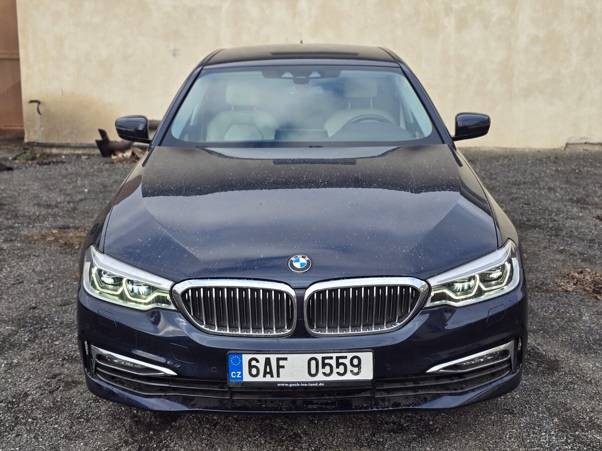 Bmw 5 G30 xDrive diesel 2017 ✅ - 14
