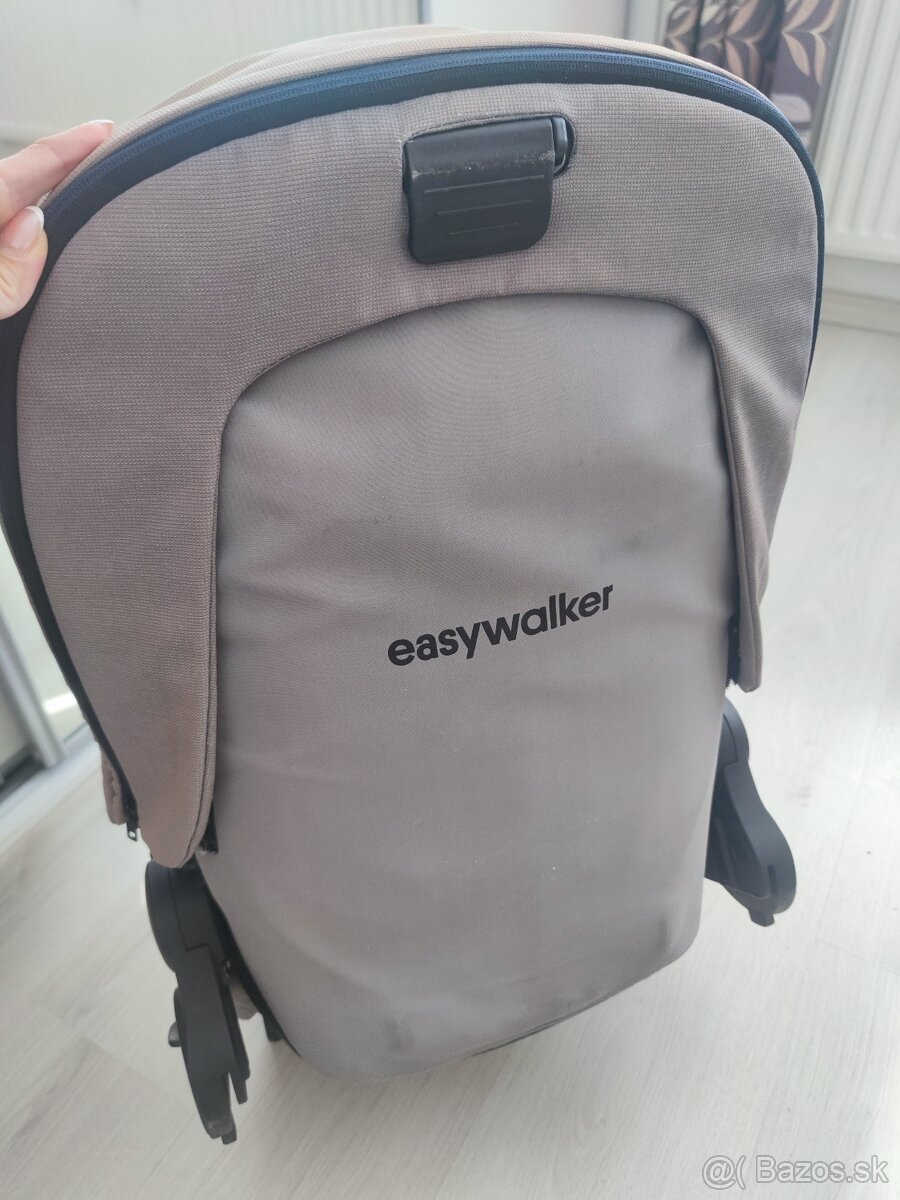 EASYWALKER Set Harvey2 All-Terrain Stone Grey - 14