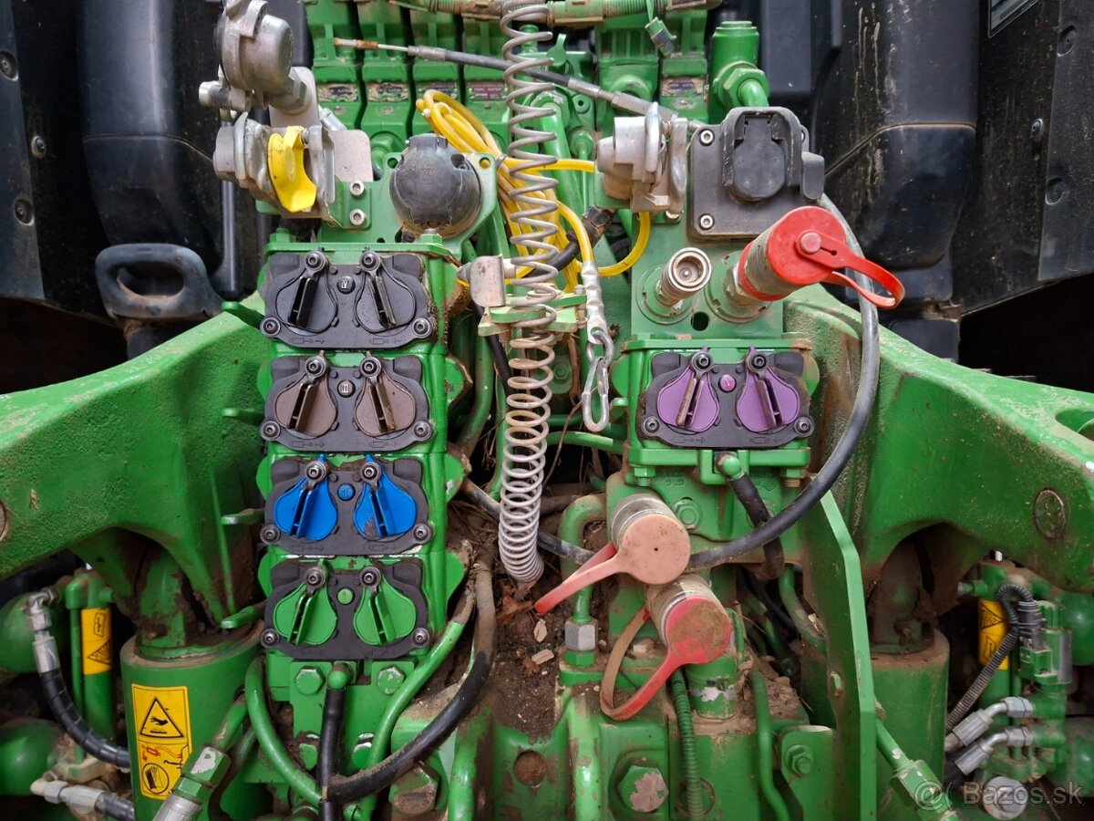 JOHN DEERE 6250 R 4X4 - 14