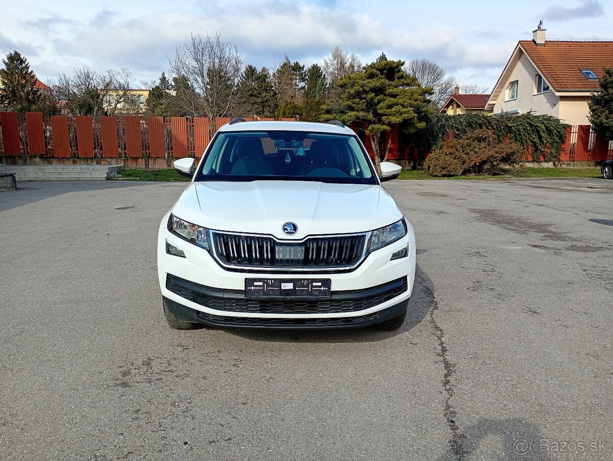 Predám Škoda Kodiaq ročník 2021 DSG - 14