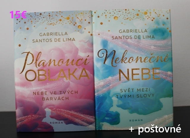 Knihy + série kníh - 14