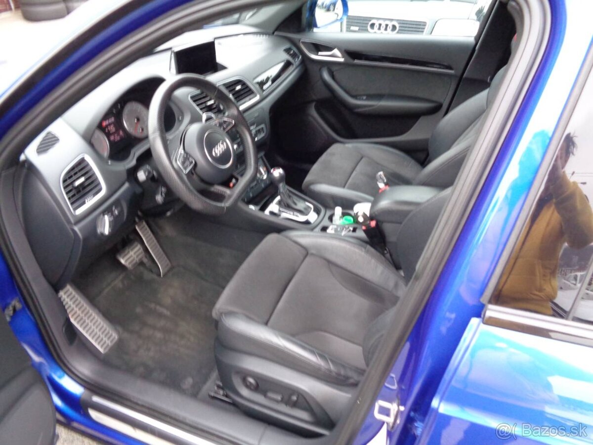 Audi RSQ3 2.5 TFSI Quattro ABT Power | 410 PS | Unikát - 14
