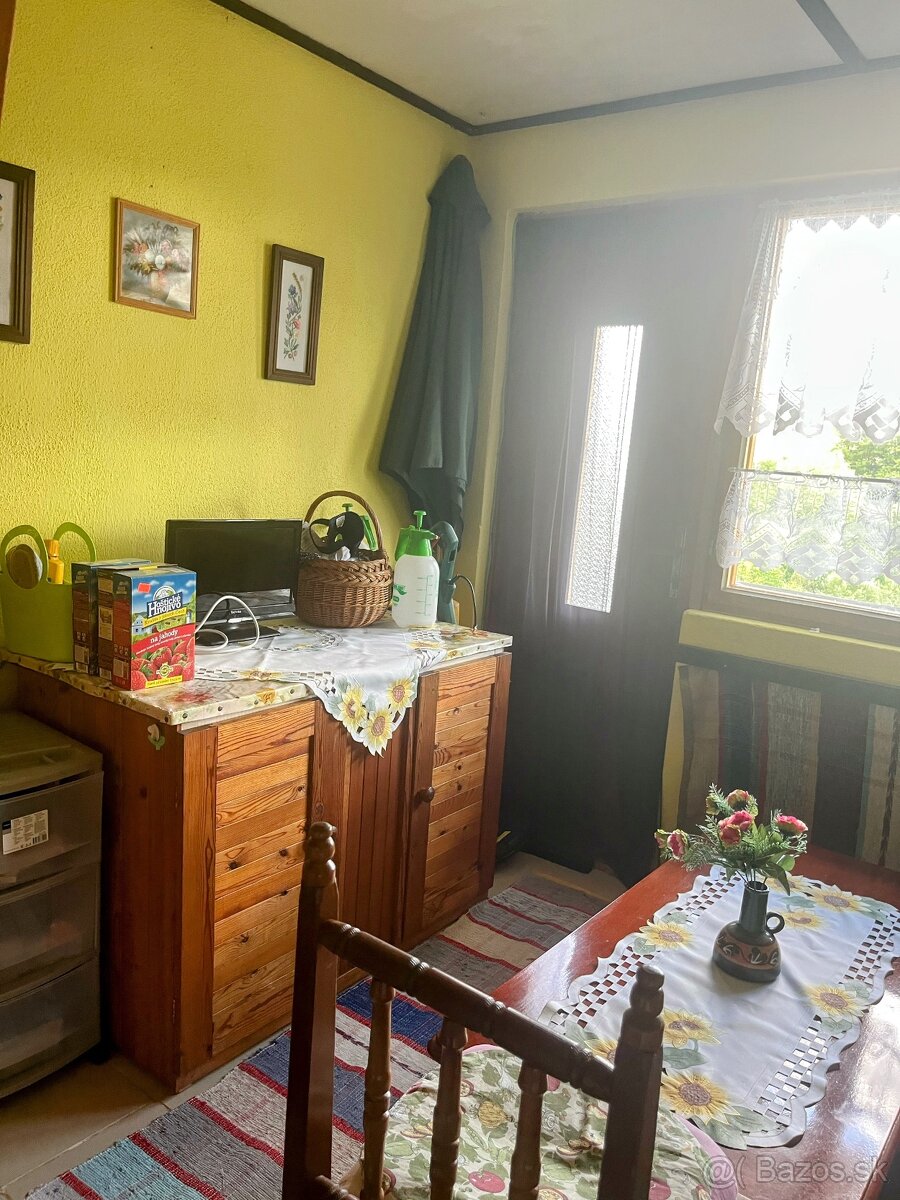 Predaj chatky vo vyhľadávanej Lutile iba 3 km od ZH. - 14