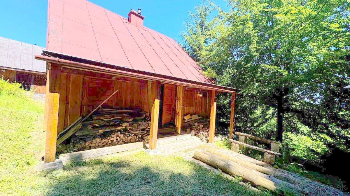 Chata Tajov na predaj - 14