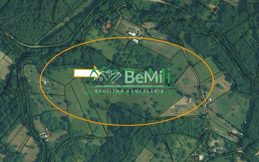 POZEMOK s prekrásnymi výhľadmi...Vyhne (057-14-DAR) - 14