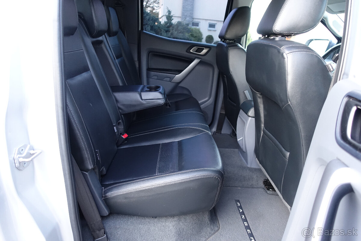Ford Ranger 3.2 TDCi LIMITED A6,147kW,4d. - ODPOČET DPH - 14